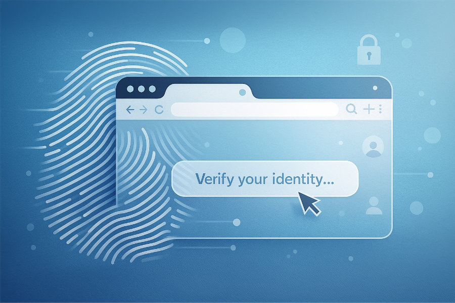 Verify your identity in Australia