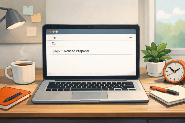 Why Clients Don’t Buy Websites