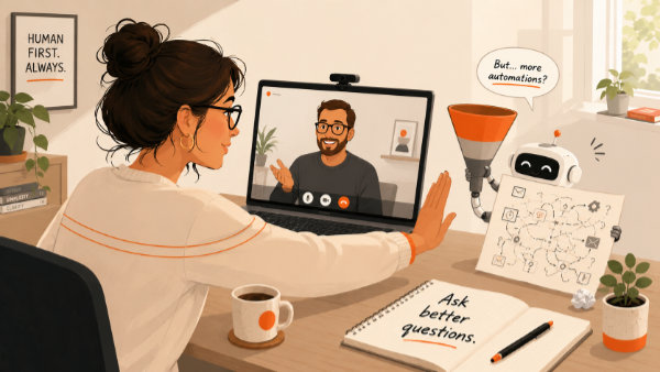 why your freelancer funnel feels strangely quietw